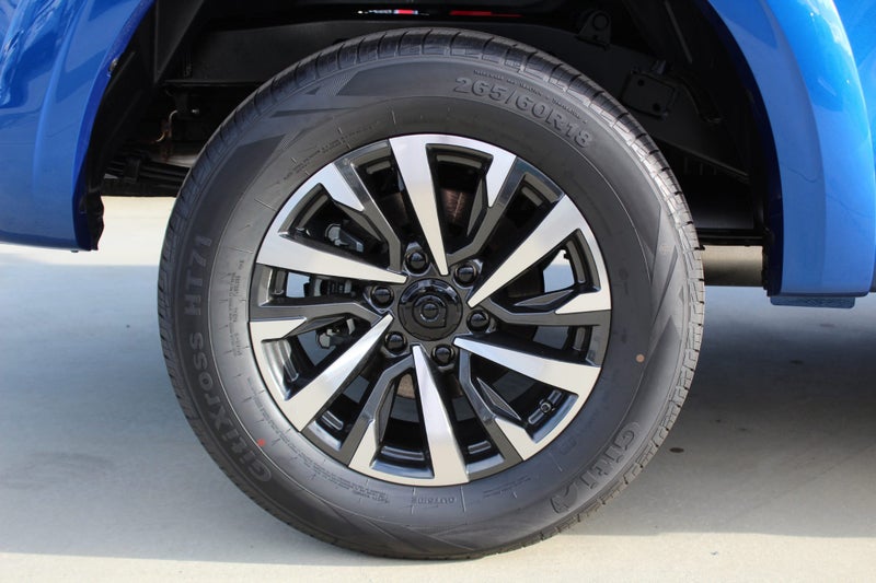 2026 GWM Cannon Luxury 4WD AUTO image 5