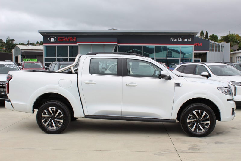 2026 GWM Cannon Luxury 4WD AUTO image 2