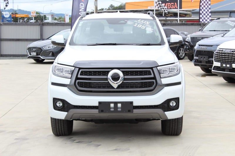 2026 GWM Cannon Luxury 4WD AUTO image 3