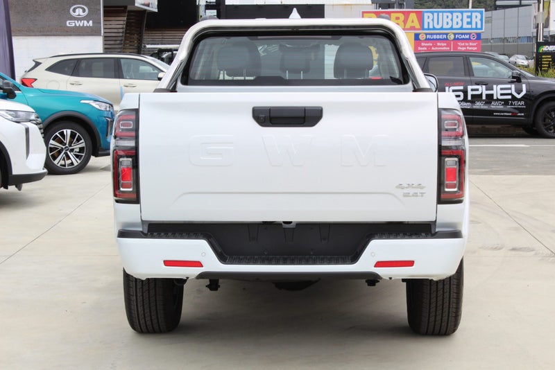 2026 GWM Cannon Luxury 4WD AUTO image 4