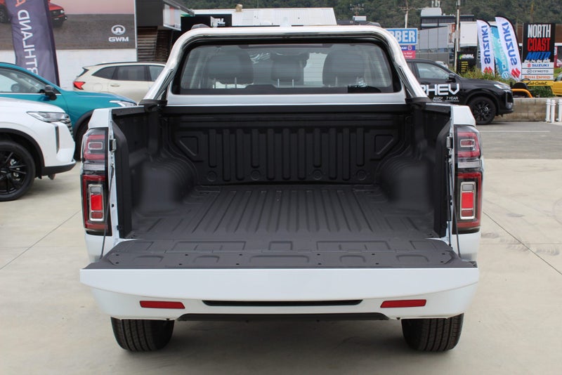 2026 GWM Cannon Luxury 4WD AUTO image 5