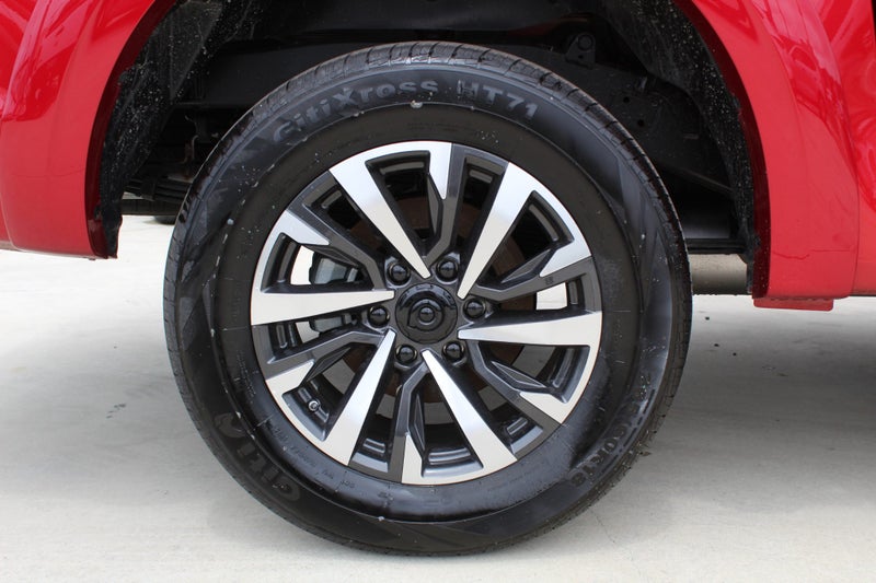 2026 GWM Cannon Luxury 4WD AUTO image 3