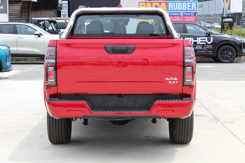 2026 GWM Cannon Luxury 4WD AUTO image 5