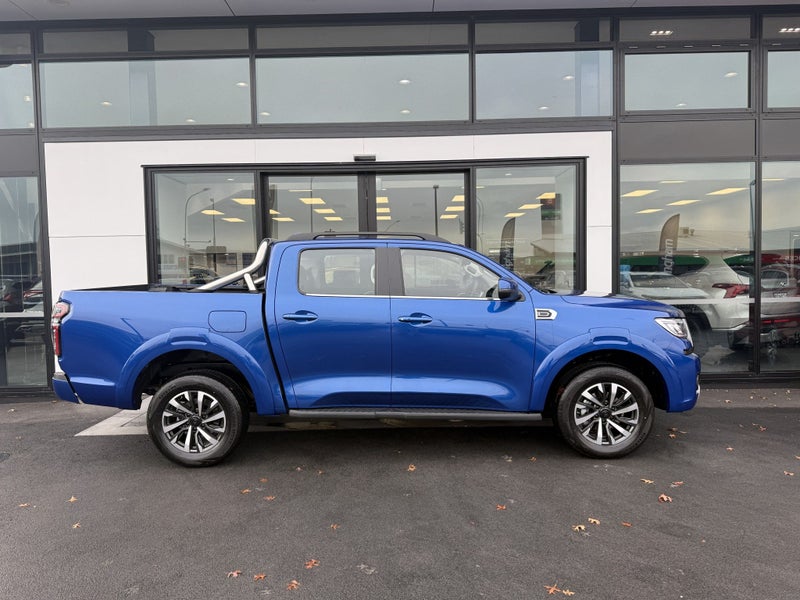 2026 GWM Cannon LUXURY 4X4 2.4DT/4WD image 2