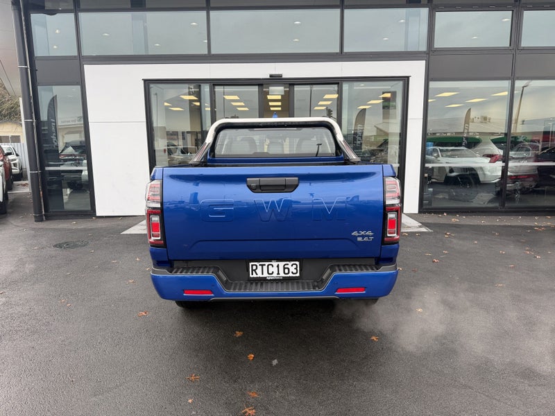 2026 GWM Cannon LUXURY 4X4 2.4DT/4WD image 4
