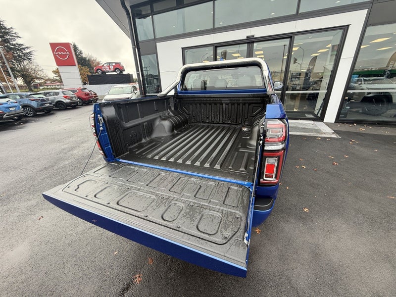 2026 GWM Cannon LUXURY 4X4 2.4DT/4WD image 5