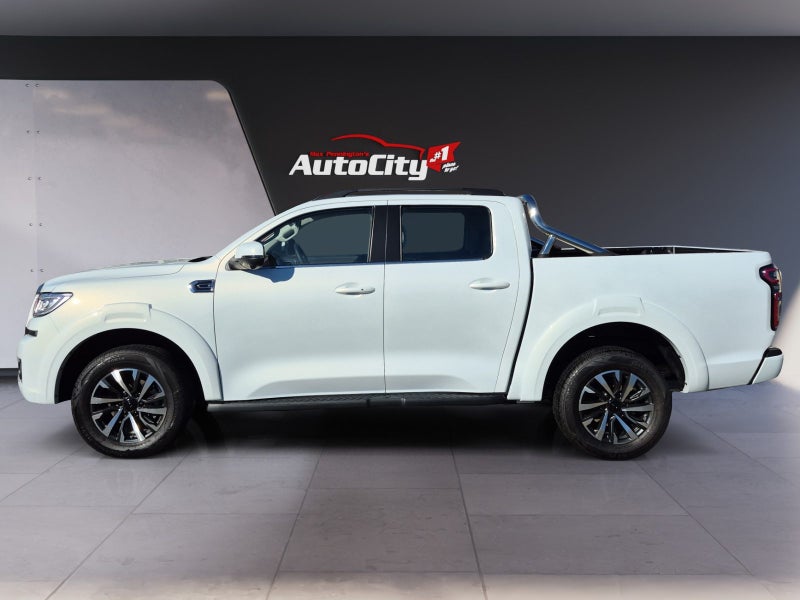 2026 GWM Cannon Luxury 4X4 2.4Dt/4Wd image 2