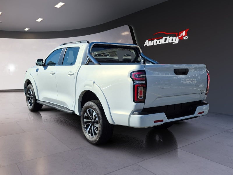 2026 GWM Cannon Luxury 4X4 2.4Dt/4Wd image 3