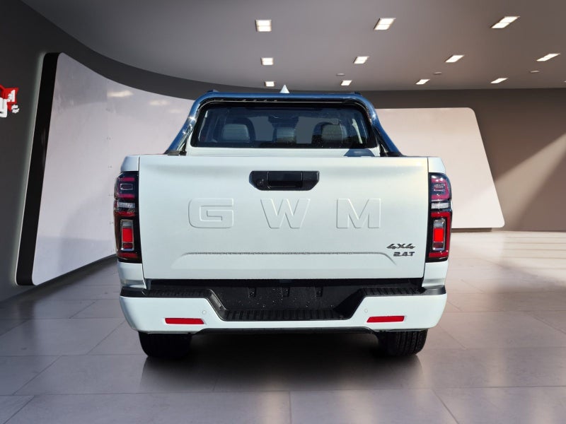2026 GWM Cannon Luxury 4X4 2.4Dt/4Wd image 4