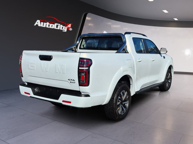 2026 GWM Cannon Luxury 4X4 2.4Dt/4Wd image 5