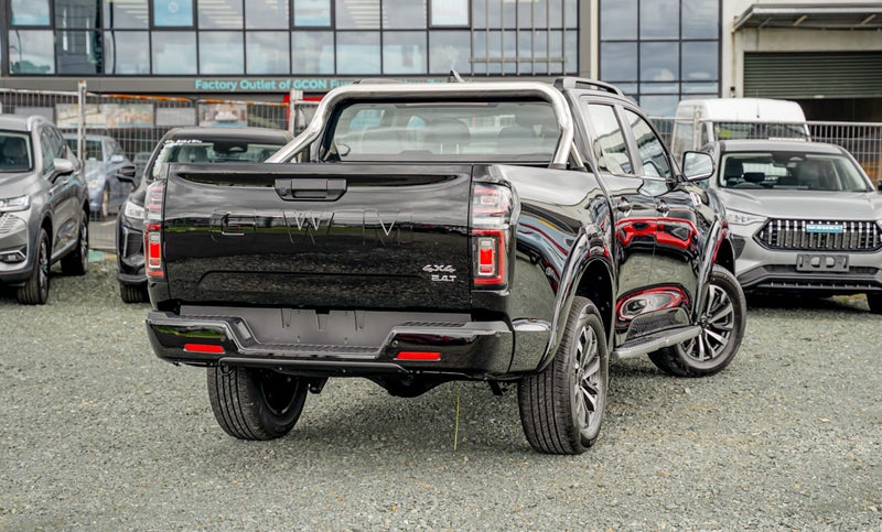 2026 GWM Cannon Luxury 4X4 2.4Dt/4WD image 2