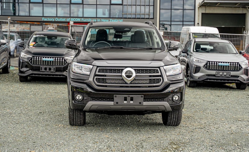 2026 GWM Cannon Luxury 4X4 2.4Dt/4WD image 3