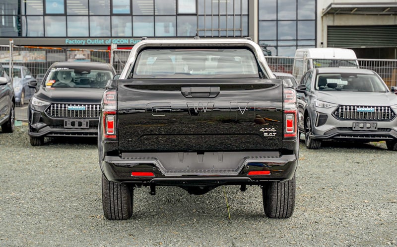 2026 GWM Cannon Luxury 4X4 2.4Dt/4WD image 4