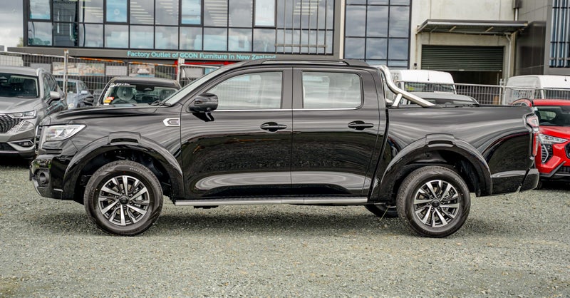 2026 GWM Cannon Luxury 4X4 2.4Dt/4WD image 5