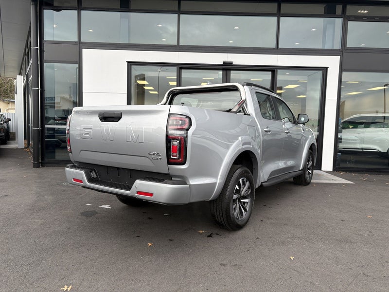 2026 GWM Cannon LUXURY 4X4 2.4DT/4WD image 2