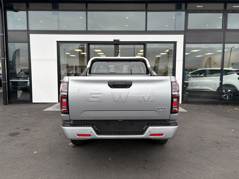 2026 GWM Cannon LUXURY 4X4 2.4DT/4WD image 3