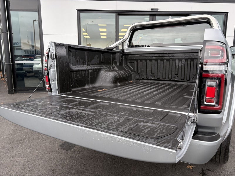 2026 GWM Cannon LUXURY 4X4 2.4DT/4WD image 4