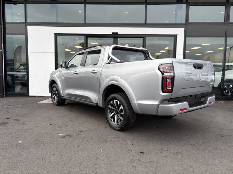 2026 GWM Cannon LUXURY 4X4 2.4DT/4WD image 5