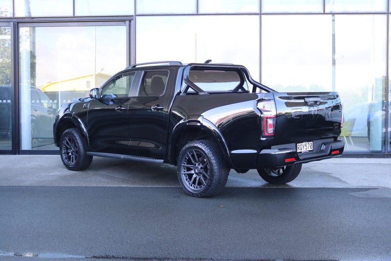 2026 GWM Cannon Luxury 4X4 2.4DT - NZ New image 3