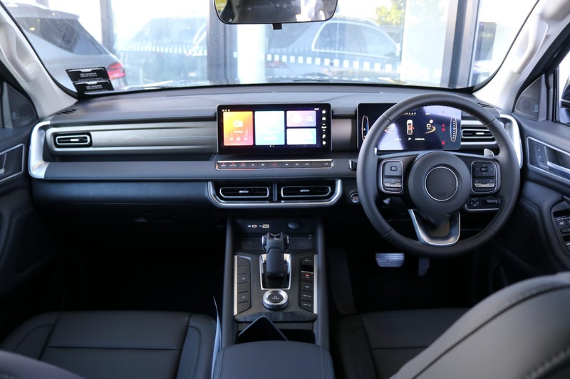 2026 GWM Cannon Luxury 4X4 2.4DT - NZ New image 5