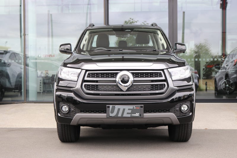 2026 GWM Cannon Luxury 4X4 2.4DT - NZ New image 2