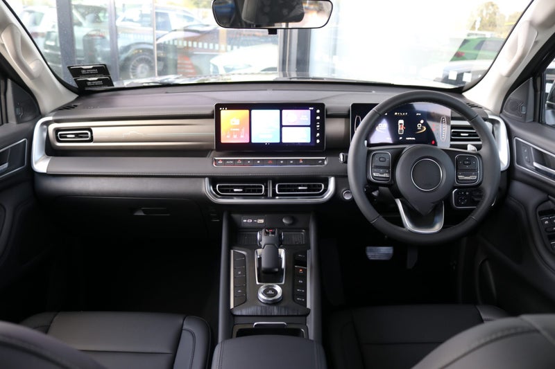 2026 GWM Cannon Luxury 4X4 2.4DT - NZ New image 4