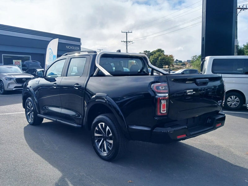 2026 GWM Cannon Luxury 4X4 image 5