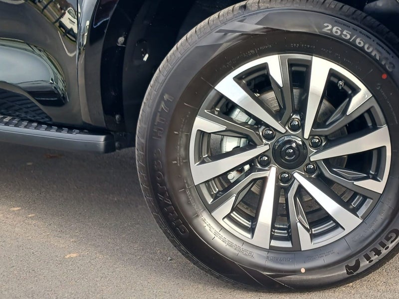 2026 GWM Cannon Luxury 4X4 image 2