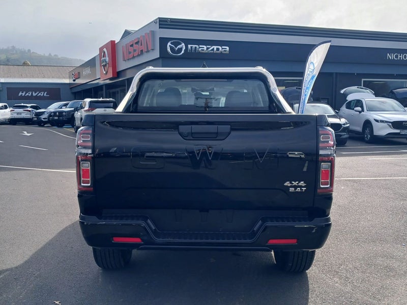 2026 GWM Cannon Luxury 4X4 image 4