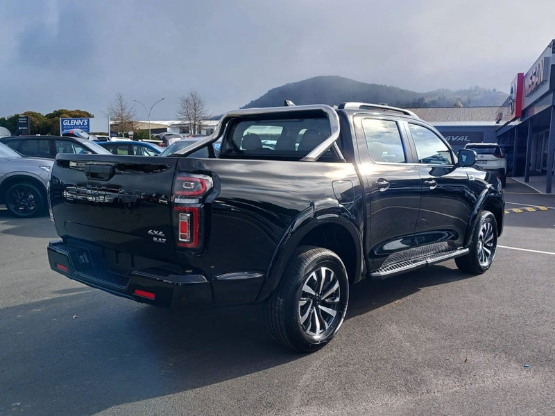 2026 GWM Cannon Luxury 4X4 image 3