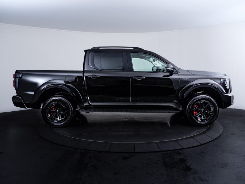 2026 GWM Cannon PHEV ALPHA LUX A/T 4x4 image 2