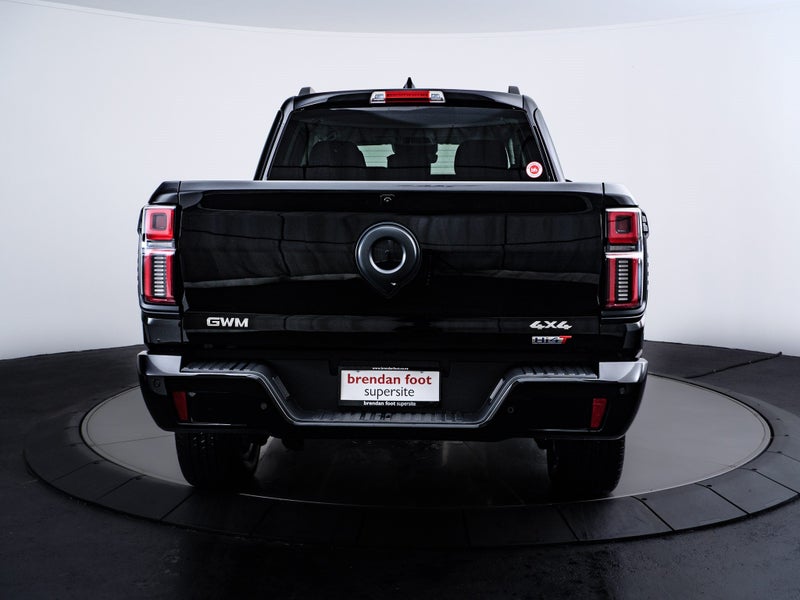 2026 GWM Cannon PHEV ALPHA LUX A/T 4x4 image 4