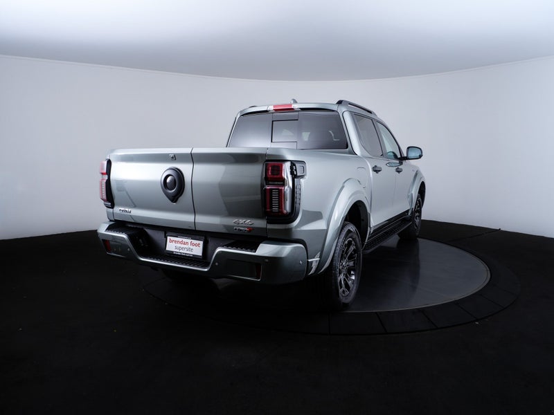 2026 GWM Cannon PHEV ALPHA ULTRA A/T 4x4 image 4