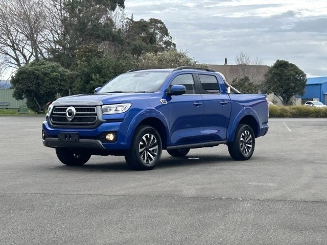 2026 GWM Cannon Ultra 2.4TD Facelift 4WD Ultra... image 5