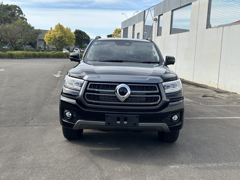 2026 GWM Cannon Ultra 2.4TD Facelift 4WD Ultra... image 3