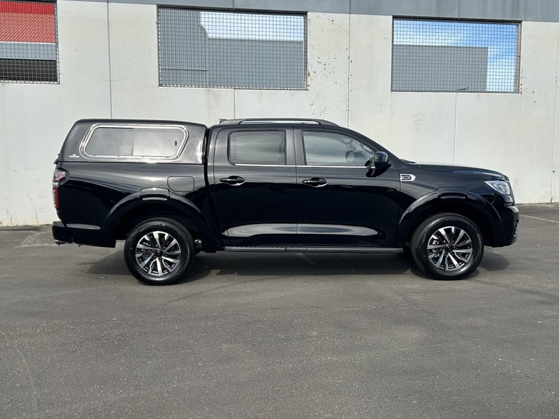 2026 GWM Cannon Ultra 2.4TD Facelift 4WD Ultra... image 5