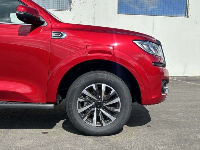 2026 GWM Cannon Ultra 2.4TD Facelift 4WD Ultra... image 2