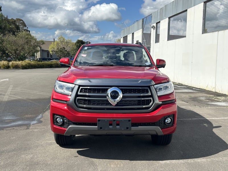 2026 GWM Cannon Ultra 2.4TD Facelift 4WD Ultra... image 3