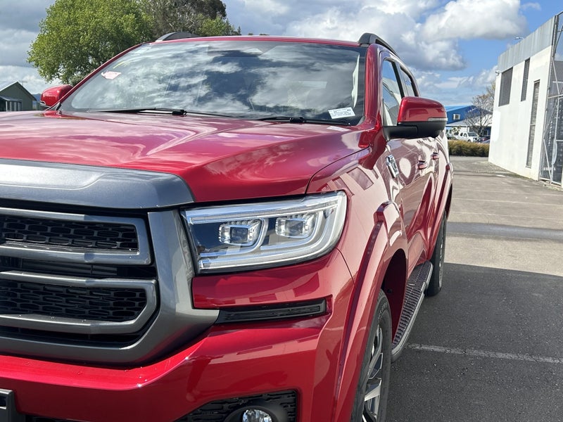 2026 GWM Cannon Ultra 2.4TD Facelift 4WD Ultra... image 4