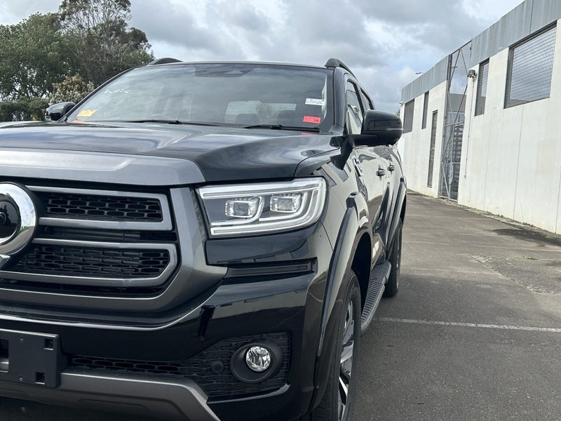 2026 GWM Cannon Ultra 2.4TD Facelift 4WD Ultra... image 4