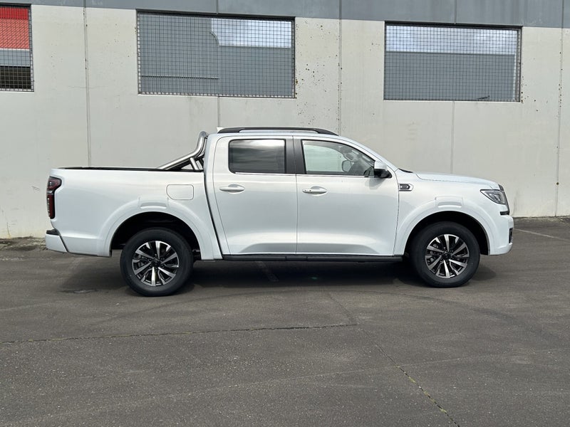 2026 GWM Cannon Ultra 2.4TD Facelift 4WD Ultra... image 5