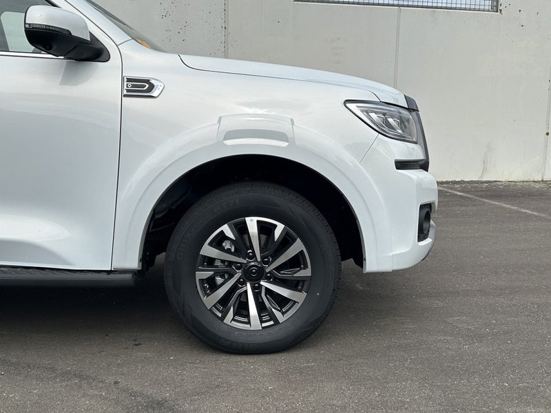 2026 GWM Cannon Ultra 2.4TD Facelift 4WD Ultra... image 2