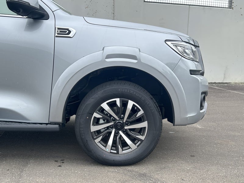 2026 GWM Cannon Ultra 2.4TD Facelift 4WD Ultra... image 2
