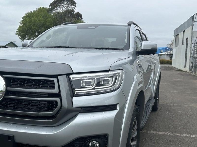 2026 GWM Cannon Ultra 2.4TD Facelift 4WD Ultra... image 4