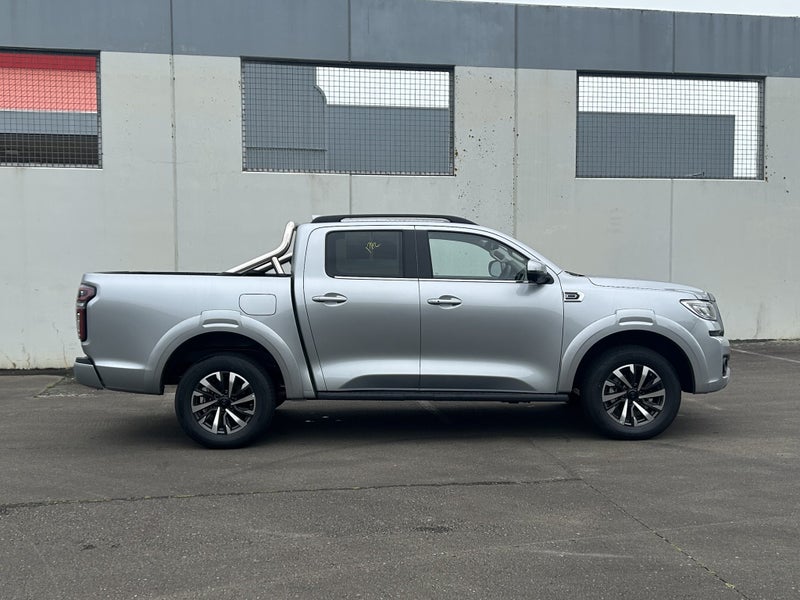 2026 GWM Cannon Ultra 2.4TD Facelift 4WD Ultra... image 5