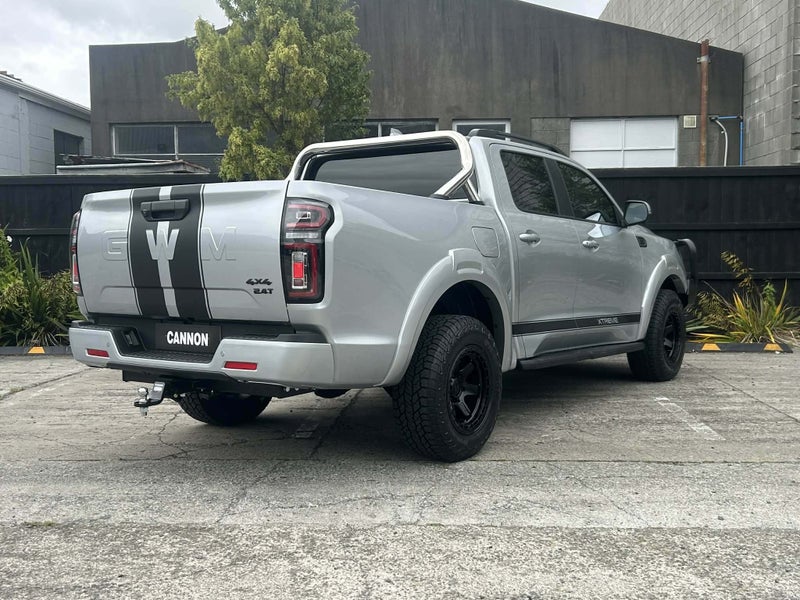 2026 GWM Cannon Ultra 4WD Xtreme+ image 3