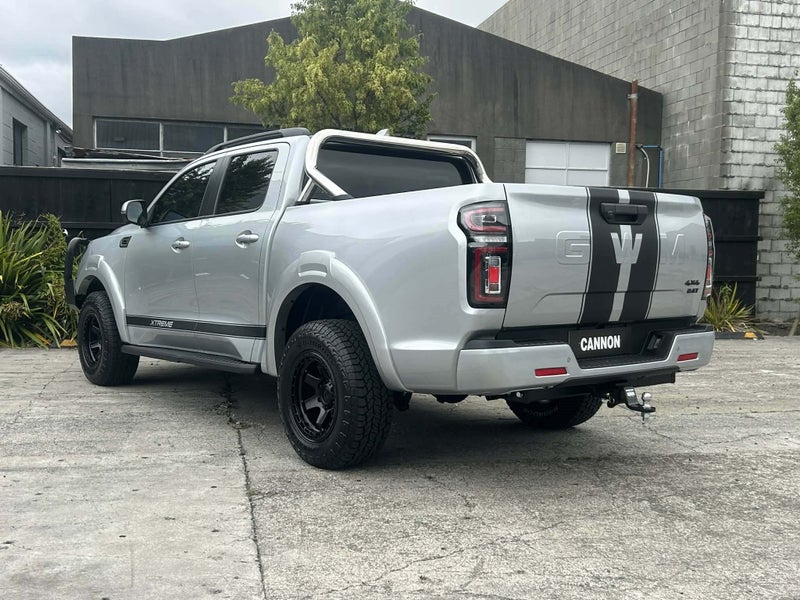 2026 GWM Cannon Ultra 4WD Xtreme+ image 4