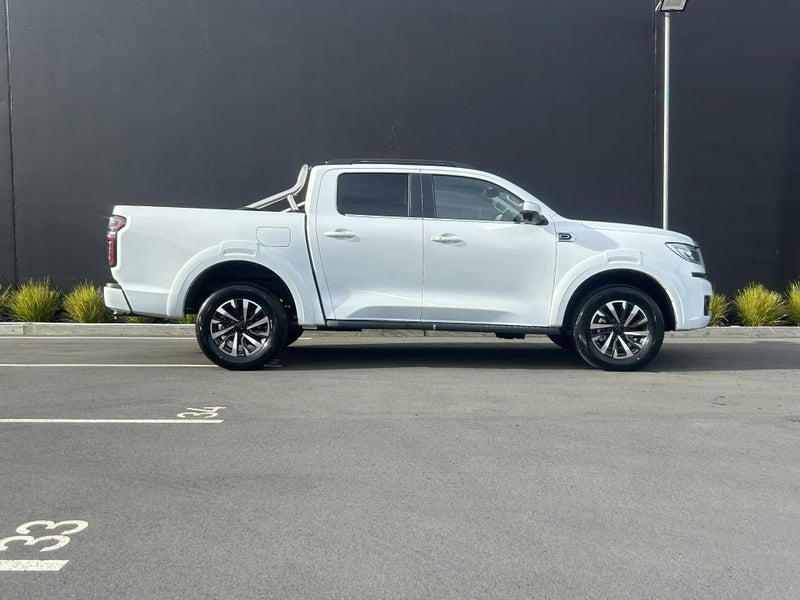 2026 GWM Cannon Ultra 4X4 image 2