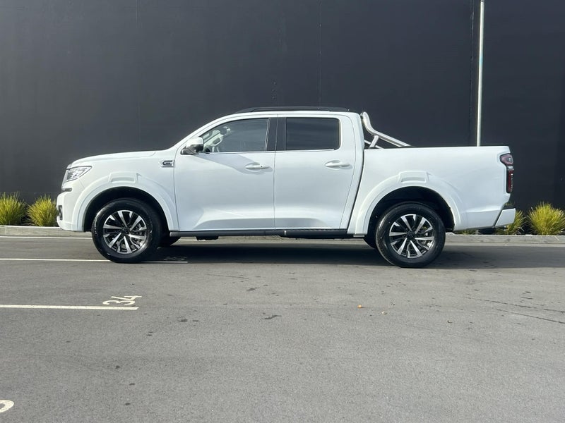 2026 GWM Cannon Ultra 4X4 image 5