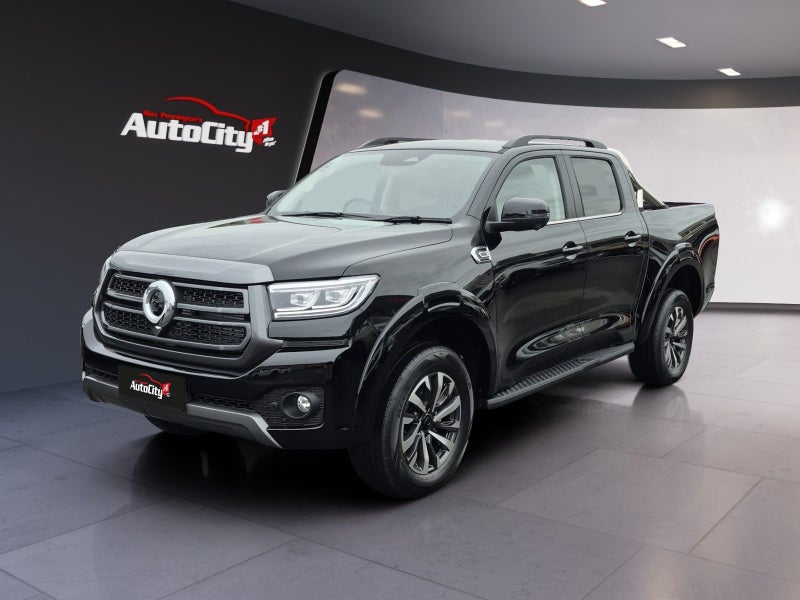 2026 GWM Cannon Ultra 4X4 2.4Dt/4Wd image 3